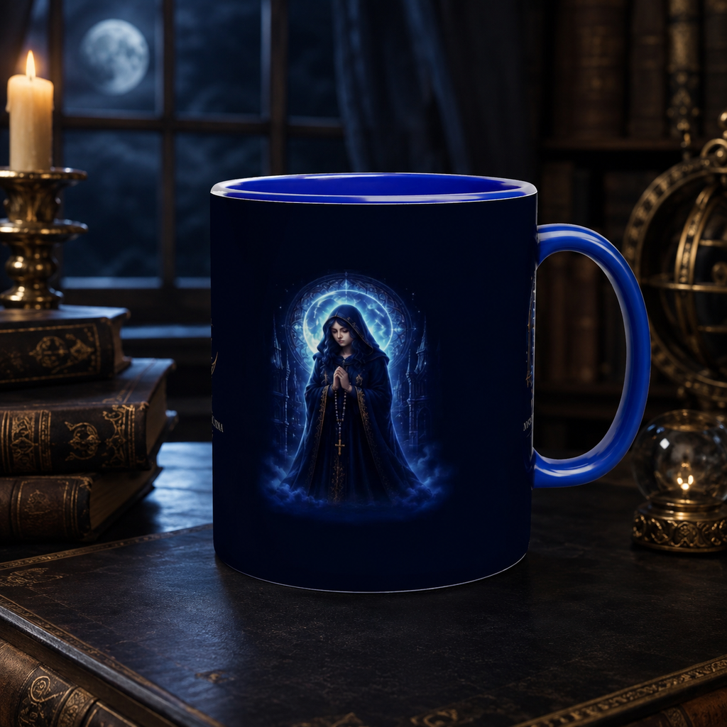 FROM THE DORIMA NOCTURNA COLLECTION — Ceramic Blue