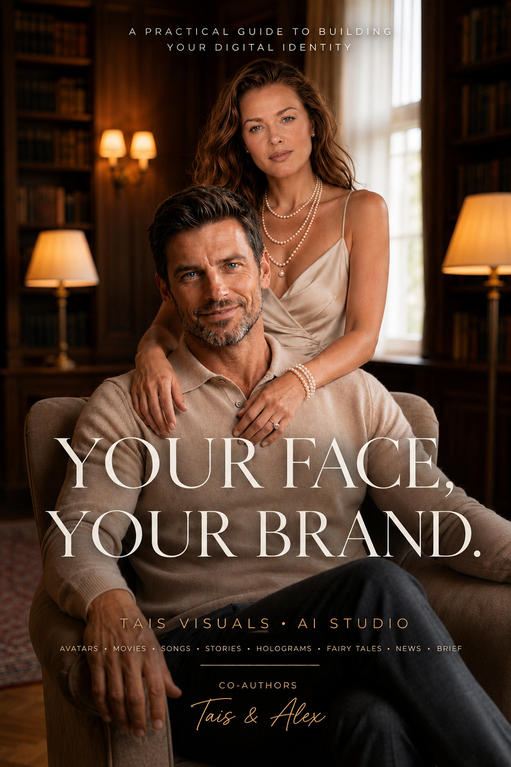 YOUR FACE. YOUR BRAND. A Practical Guide to Building Your Digital Identity