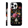 DUTCH MASTERS — Floral Art "Midnight Garden" iPhone Case
