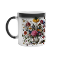 DUTCH MASTERS— Floral Magic Mug "Flowers Awaken"with Warmth