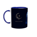 FROM THE DORIMA NOCTURNA COLLECTION — Ceramic Blue