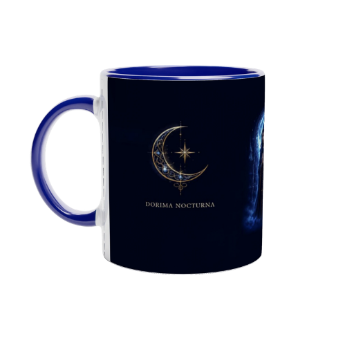 FROM THE DORIMA NOCTURNA COLLECTION — Ceramic Blue