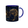PERSONALISIERTE GOLDENE NEURO TASSE – Creator Collection