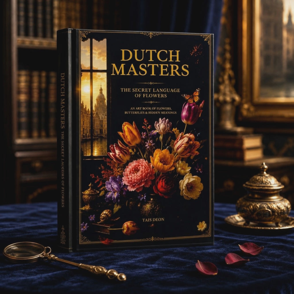 DUTCH MASTERS — The Secret Language of Flowers